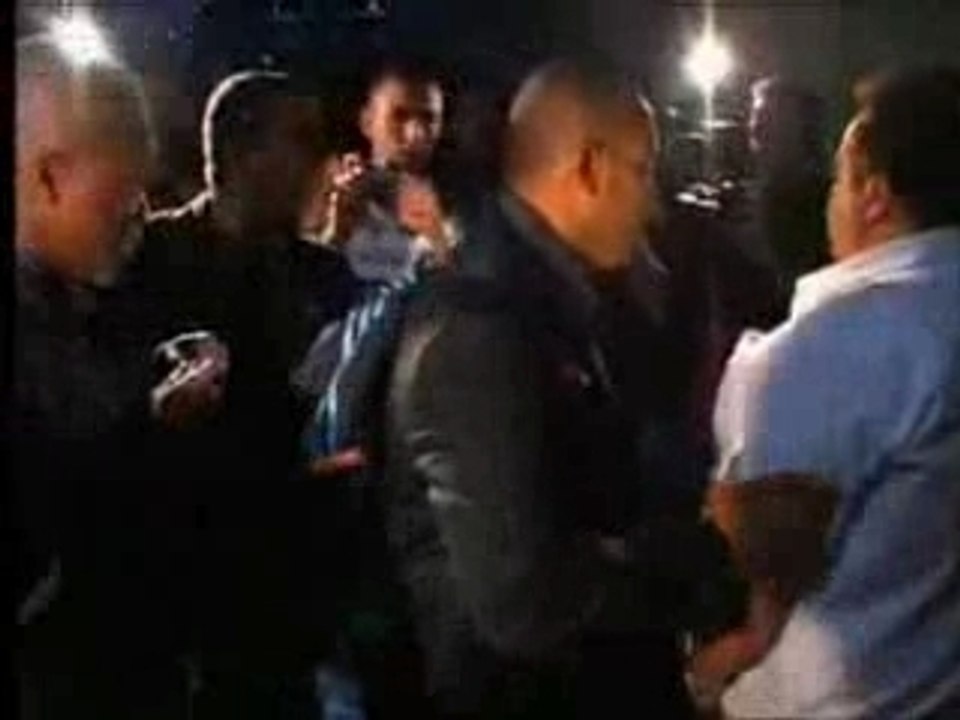 Clash : Djibril Cissé Porto / OM