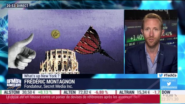 What's up New York: Investir dans les crypto-monnaies - 20/09