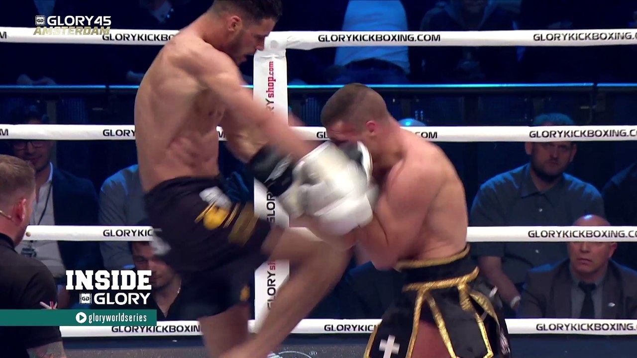 Inside GLORY - Todd and Joe break down GLORY 45 Amsterdam