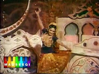 Tann Mann Teray Naam Pe Likh Kay - Noor Jehan - Film Awara