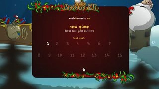 Santas Rescue Elf Walkthrough