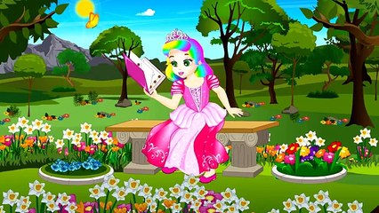 Princess Juliet Cartoons - Castle Escape Episode 1