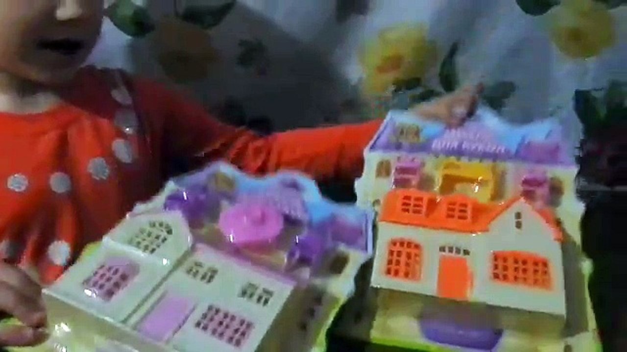 Pour poney ma maison