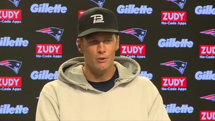 Tom Brady On The Texans Defense
