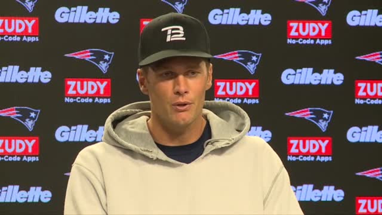 Tom Brady On The Texans Defense