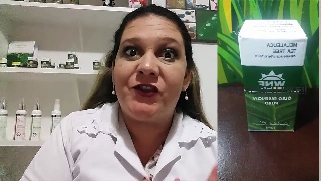 OLEO DE MELALEUCA e SEUS BENEFICIOS.