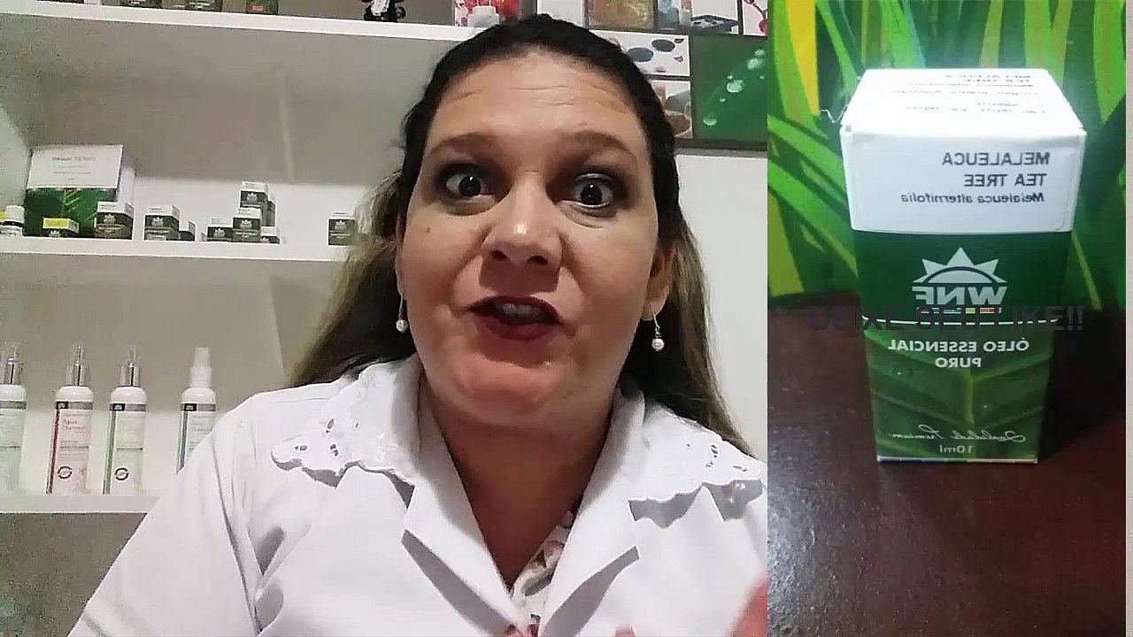 OLEO DE MELALEUCA e SEUS BENEFICIOS.