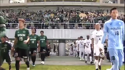 Matsumoto Yamaga 0:2 Vissel Kobe  ( Japanese Cup. 20 September 2017)