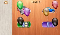 Puzzle Cars for Kid - puzzle game  car puzz - cars puzzles , toy box for children and toddlers