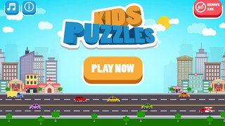 Puzzle Cars for Kid - transport for kids - cars puzzle for toddlers for kids