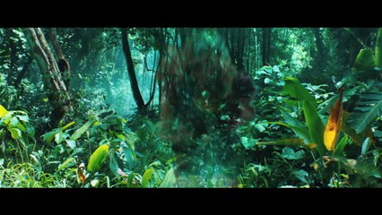 JUMANJI- WELCOME TO THE JUNGLE Film