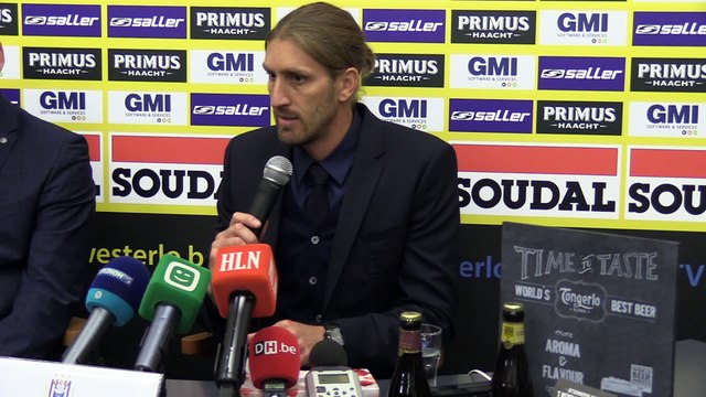 Nicolas Frutos: Aucune idée de mon système pour le prochain match