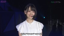 [BEAM] 18th Single Nogikoi Real - Hori Miona (English Subtitles)