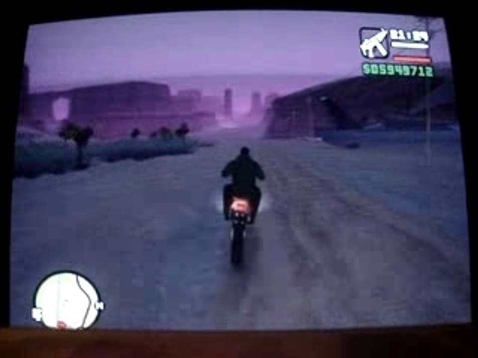 CJ Mega Mod 2.1