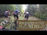 Reforestation Ramble 2017 WORS (Wisconsin Off Road Series) Race #9 - XC Mountain Bike Race