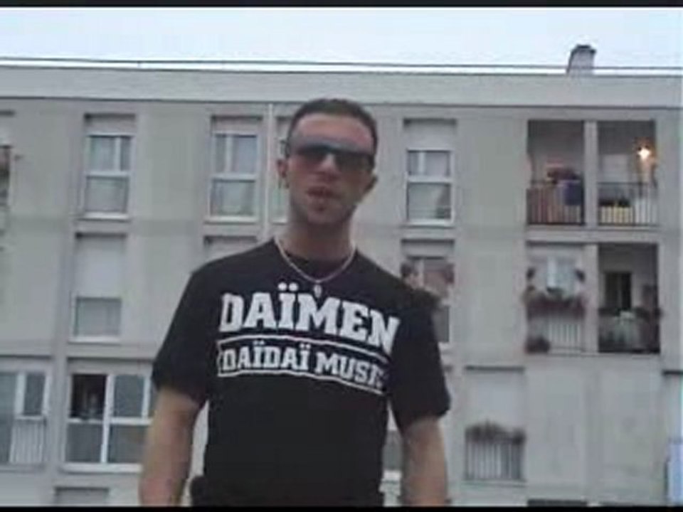 MÉDITÉRANO Ex DAIMEN "trop de soucis"feat.Mazo