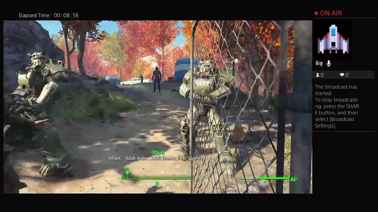 Fallout 4 mods (61)