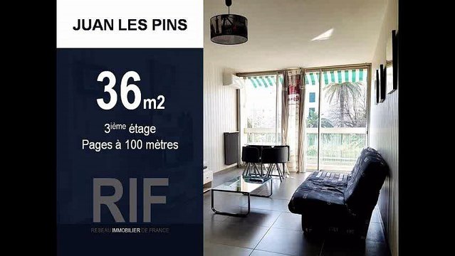 JUAN LES PINS - Vente - Appartement - 06160