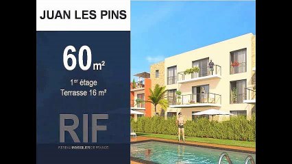 Скачать видео: JUAN LES PINS - Vente - Appartement - 06160