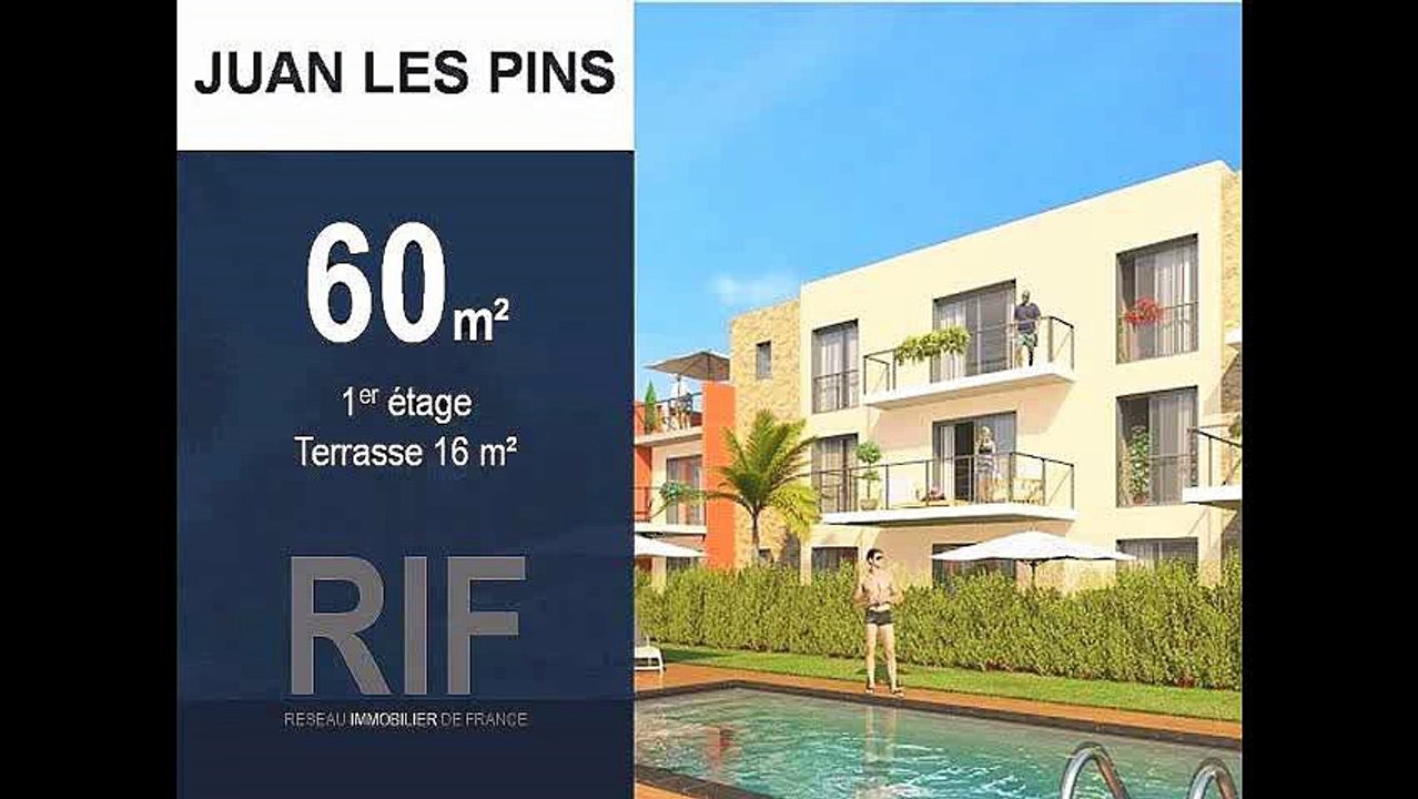 JUAN LES PINS - Vente - Appartement - 06160