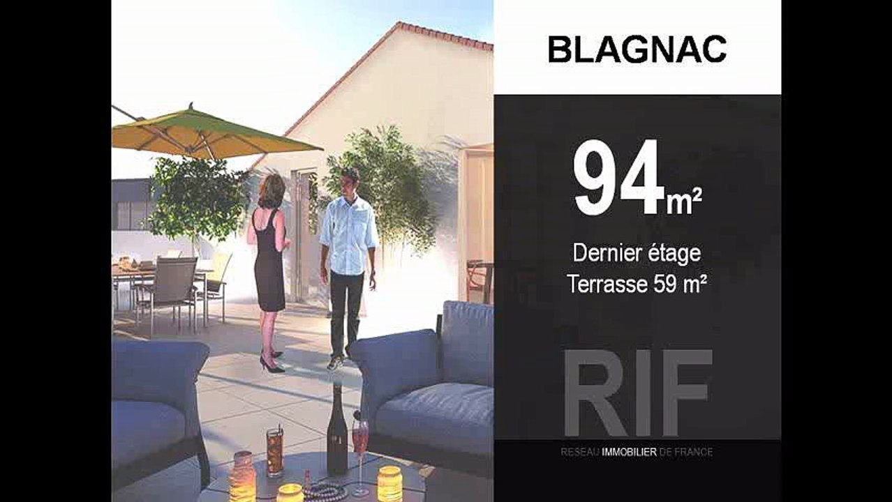 BLAGNAC - Vente - Appartement - 31700