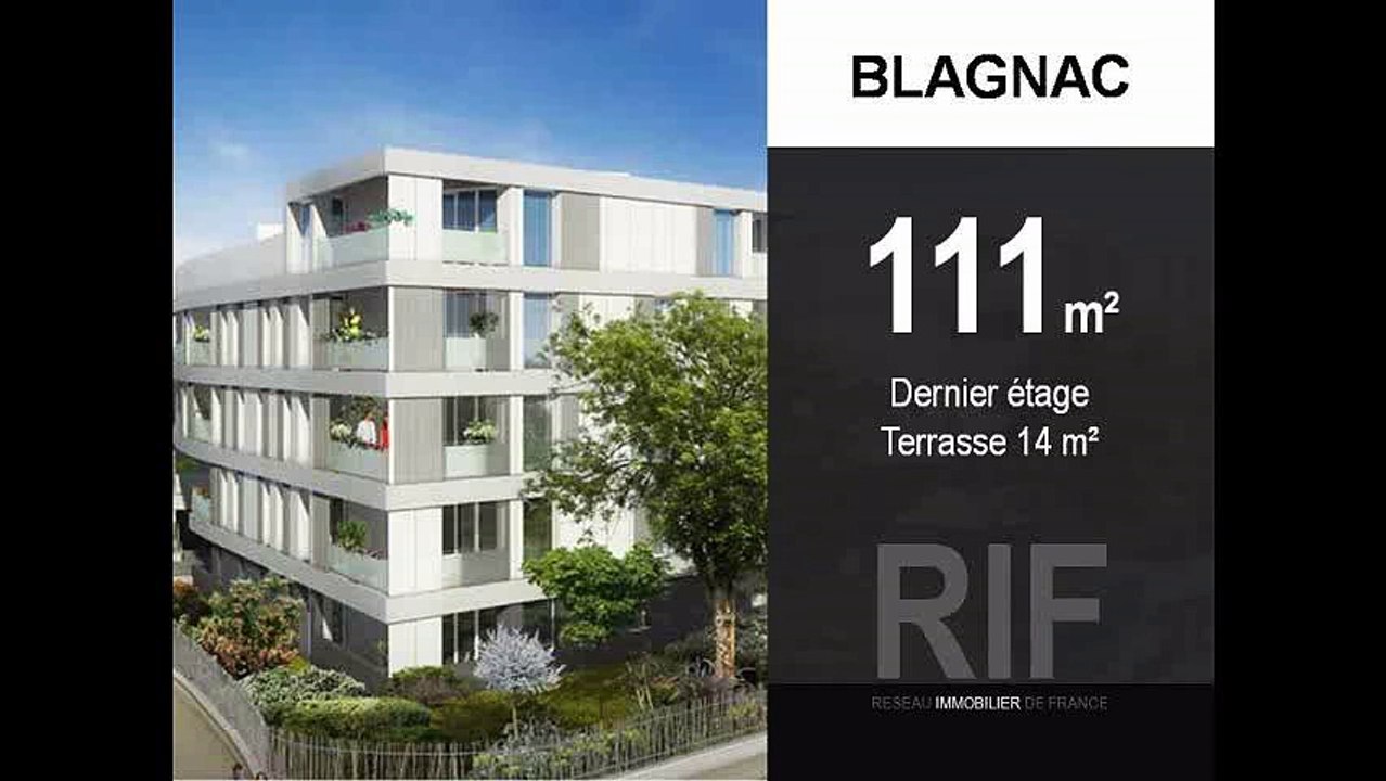 BLAGNAC - Vente - Appartement - 31700