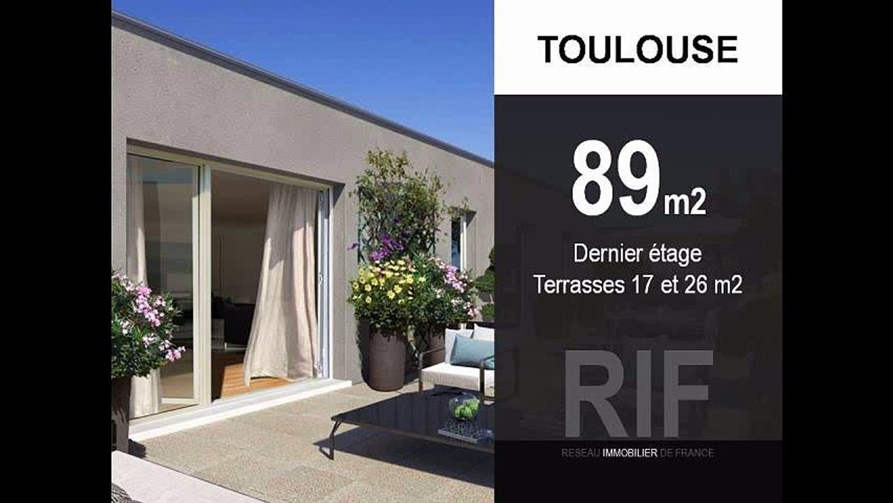 TOULOUSE - Vente - Appartement - 31500