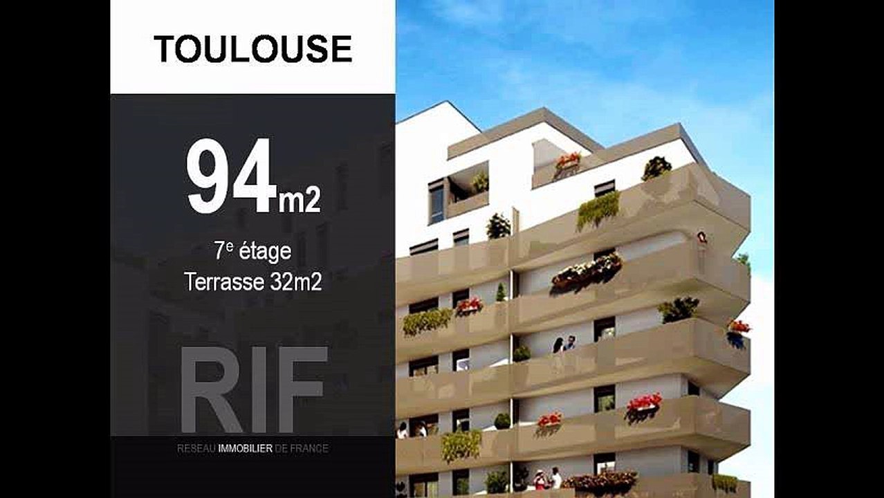 TOULOUSE - Vente - Appartement - 31300