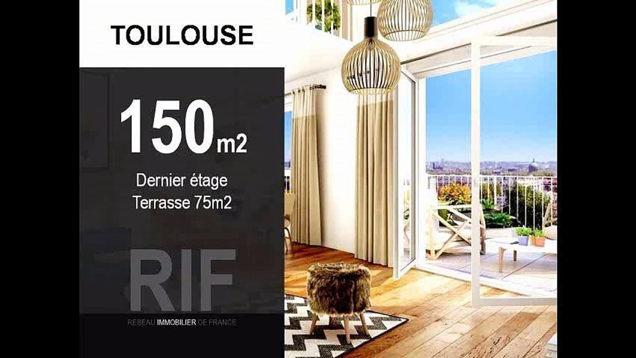 TOULOUSE - Vente - Appartement - 31300