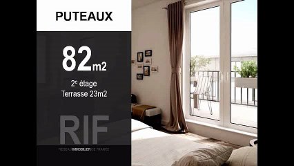 PUTEAUX - Vente - Appartement - 92800