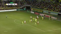 Gifu - Gifu- corners in defense video