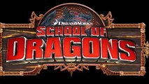 School of Dragons: Dragons 101 - The Hideous Zippleback
