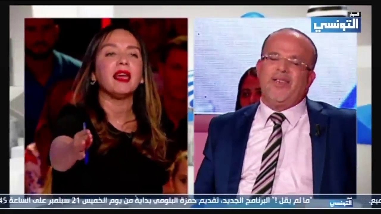 نقاش حاد بين سمير ديلو ومايا القصوري