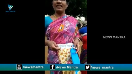 Women FIRES on Telangana CM KCR | Bathukamma Festival | Latest News and Updates | News Mantra