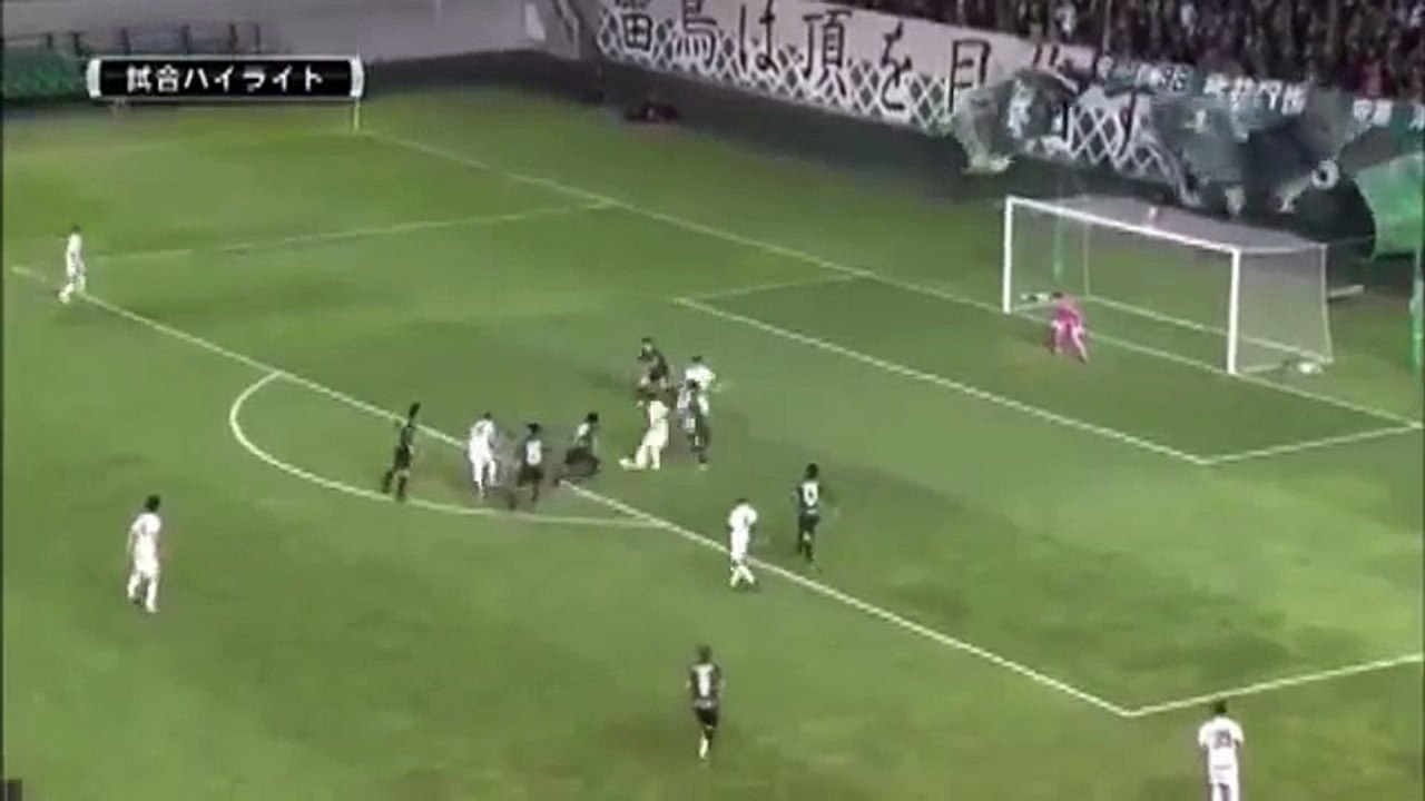 Matsumoto Yamaga 0:1 Vissel Kobe  ( Japanese Cup. 20 September 2017)