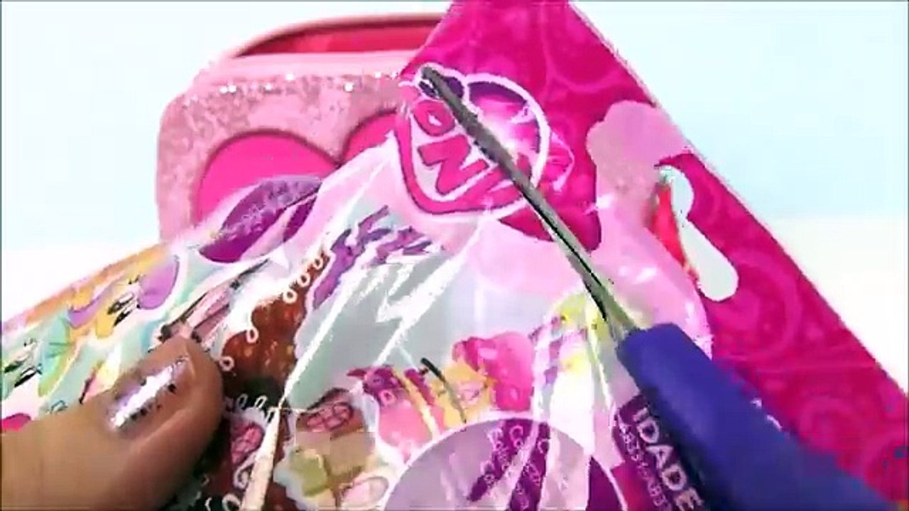 Май Литл Пони Мультик. MLP Игры для Девочек. Сумочка с Сюрпризами! Видео для Детей. Распаковка