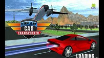 Car Transporter Airplane Cargo (by Real Games) Android Gameplay [HD]