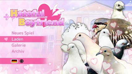 Let's Play Hatoful Boyfriend Episode 1