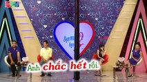 Chết cười với cặp đôi hài hước khiến ông mai - bà mối phấn khích | Văn Hòa - Thu Hiền | BMHH 164