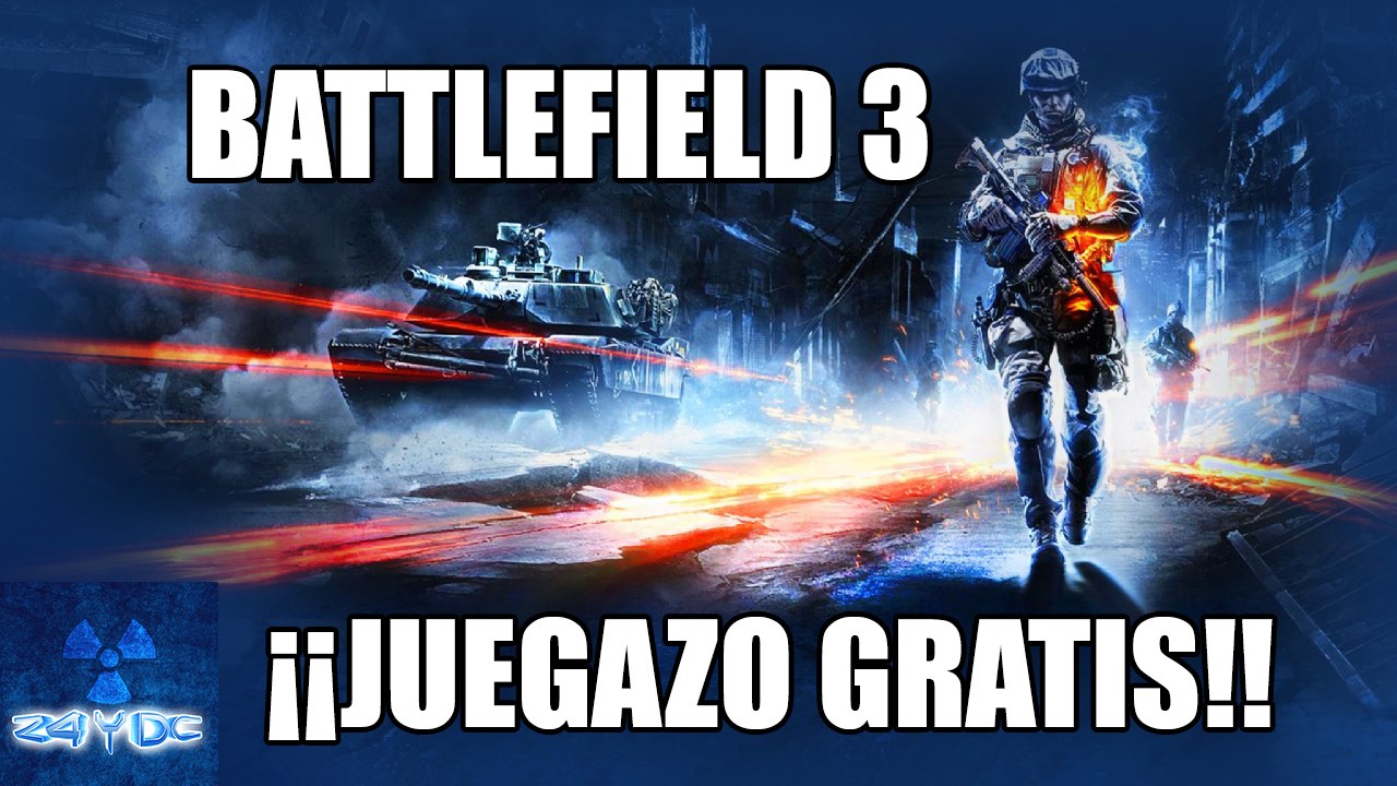 ¡¡ES GRATIS!! | Battlefield 3