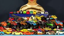 Хот Вилс - Коллекция. Игрушки Машинки для Мальчиков на русском. Hot Wheels Huge Collection