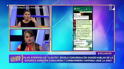 Robert Muñoz pegó a una menor de edad en Huancayo