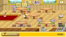 Tom and Jerry Games, Jerrys Diner