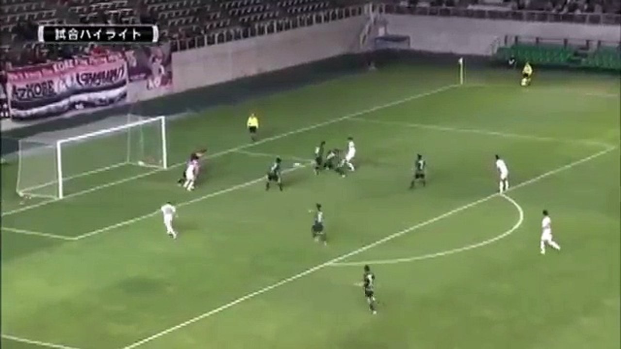 Matsumoto Yamaga 0:2 Vissel Kobe  ( Japanese Cup. 20 September 2017)