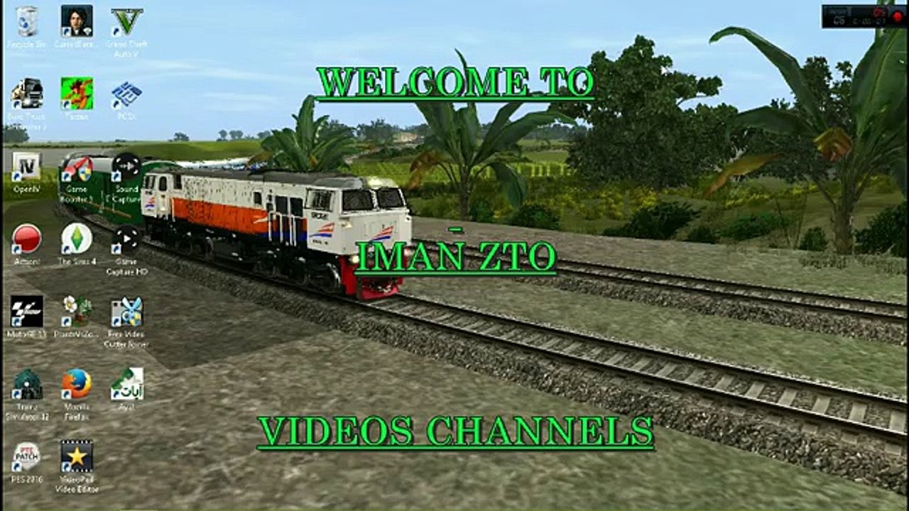 Tutorial Memasang Add Ons Trainz Simulator Indonesia