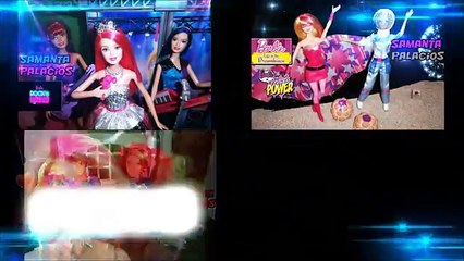 Barbie Super Princesa Y Diamante Azul #7: Wess Revela su identidad ☺