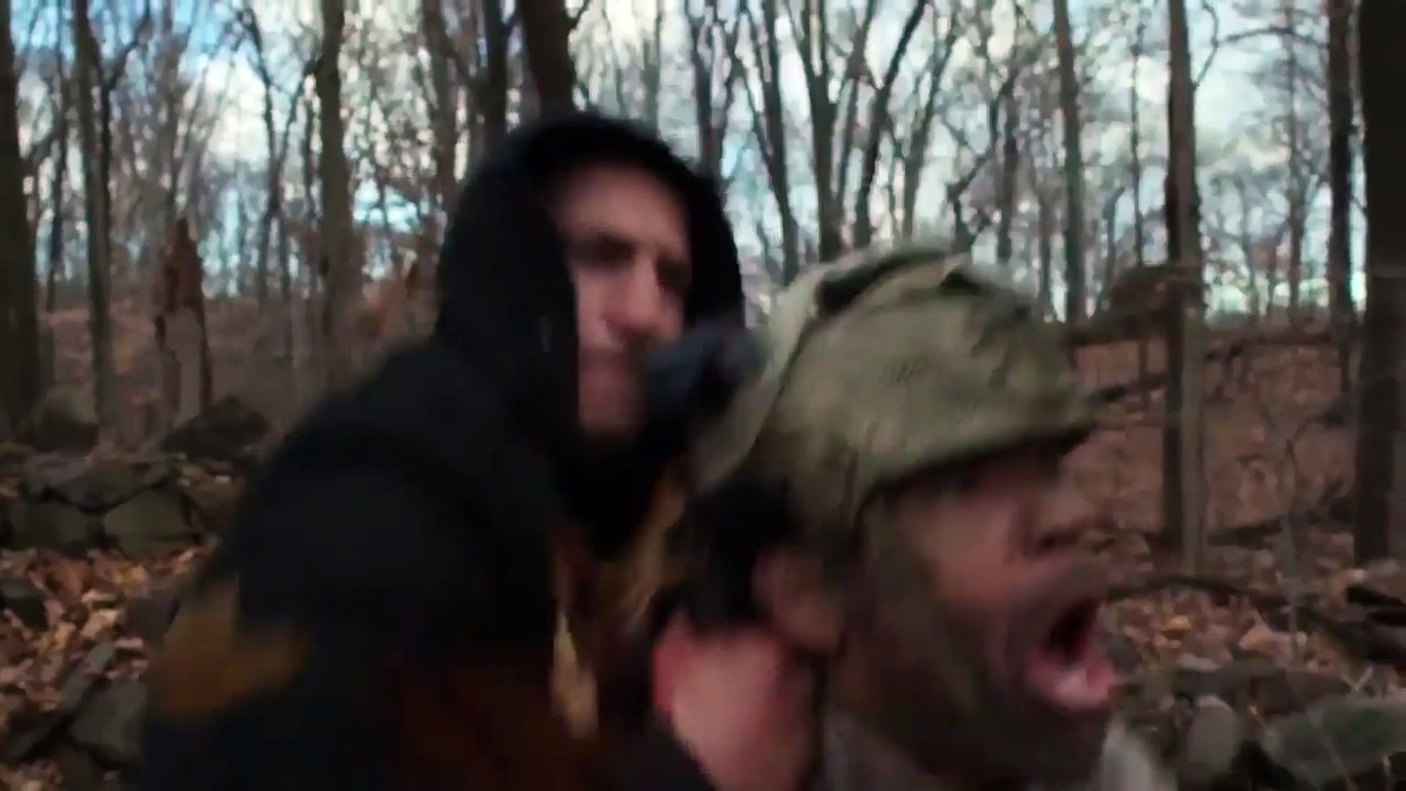 Marvels The Punisher Rambo Trailer