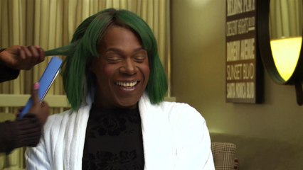 Freedia Gets Glam For A Movie Premiere Red Carpet: Big Freedia Deleted Scene