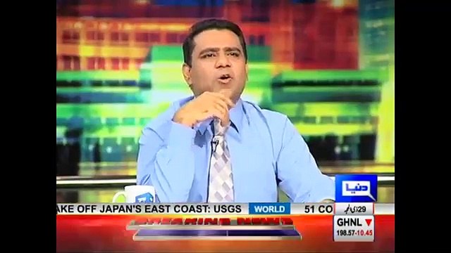 Natasha Daultana & Sheikh Waqas Akram - Mazaaq Raat 20 September 2017 - مذاق رات - Dunya News