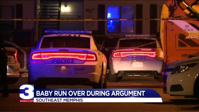 One-Year-Old Fighting For His Life After Being Run Over During Domestic Dispute